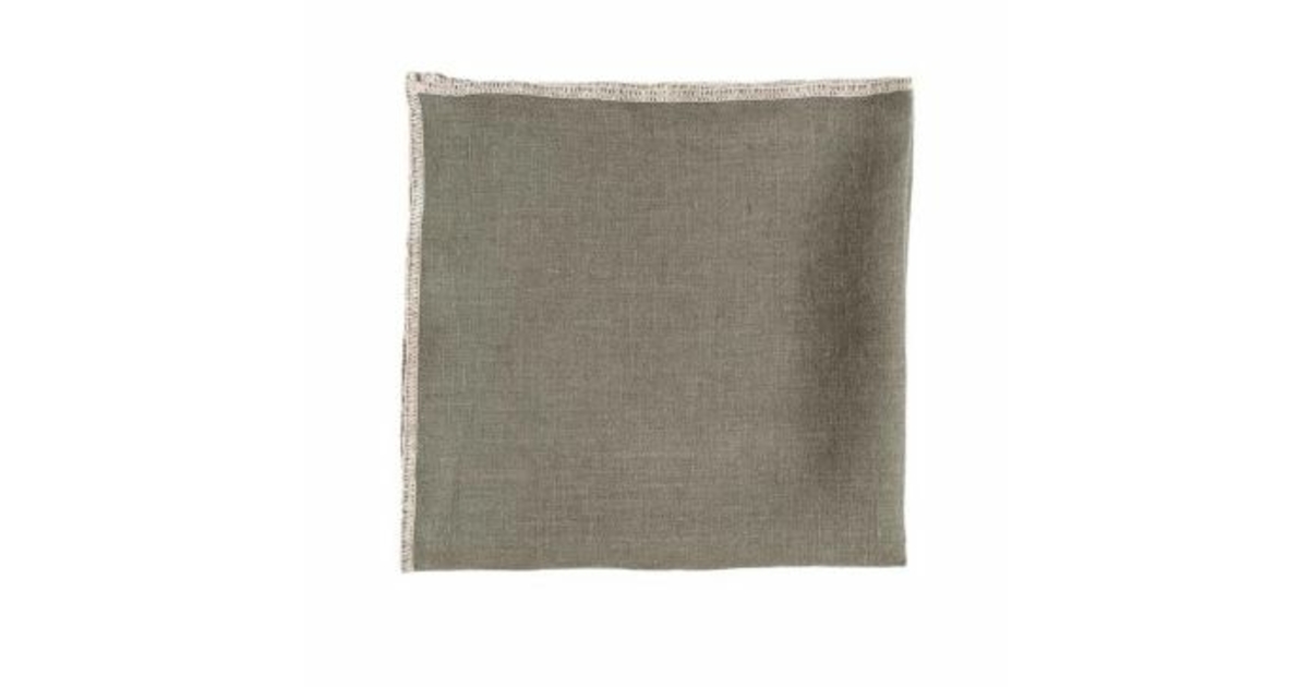 Nappes Et Serviettes Lin Lav Venise Naturel Art De La Table Nappes